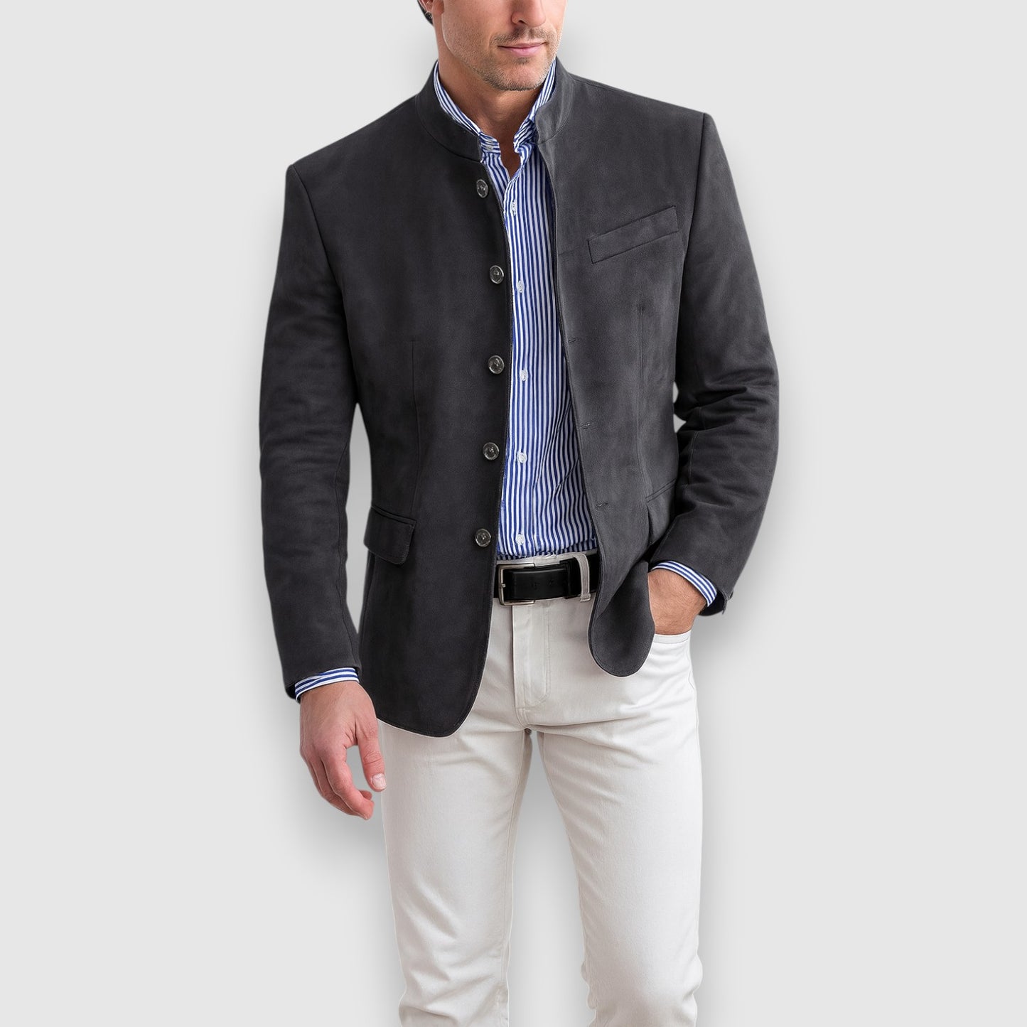 Ardis | Zamšādas jaka