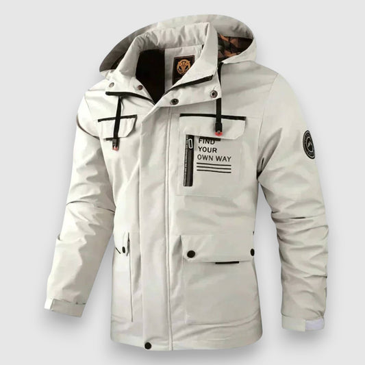 Raitis | Ūdensnecaurlaidīga āra jaka