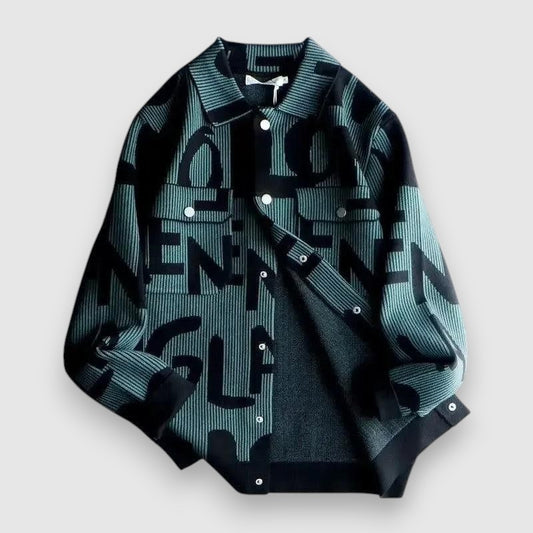 Ojārs | Vīriešu vintage kardigans