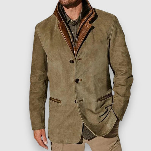 Rihards | Vīriešu vintage stila jaka