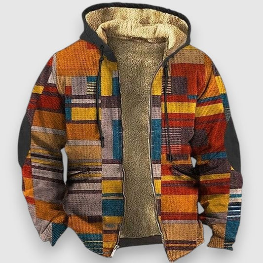 Dzintars | Vīriešu flīsa jaka