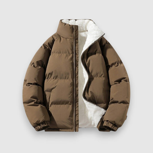 Oskars | Vīriešu pufa jaka