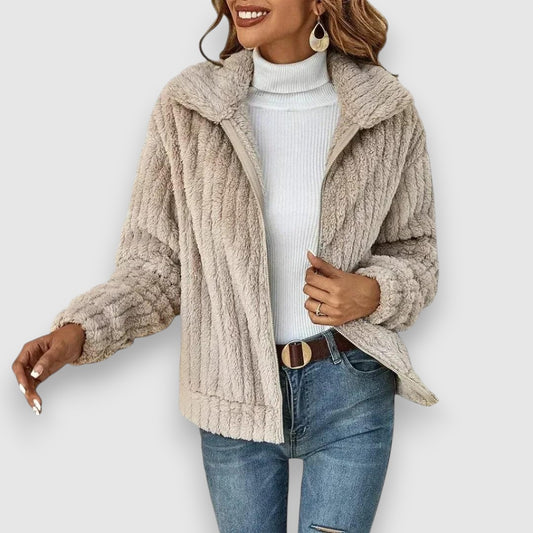 Silvija | Flīsa jaka