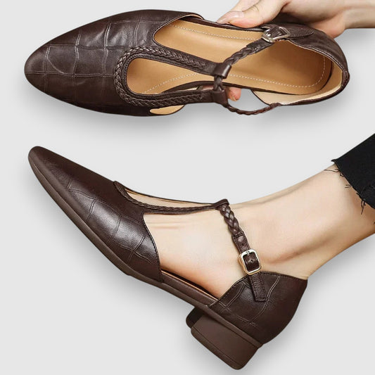 Rāmija | Ortopēdiskās ādas kurpes