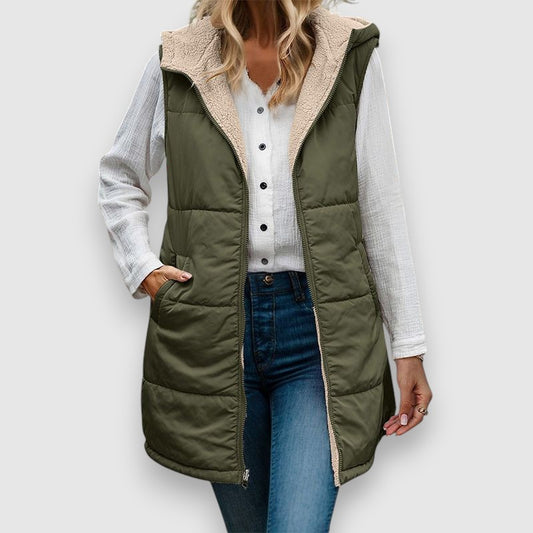 Lerina | Stepēta veste