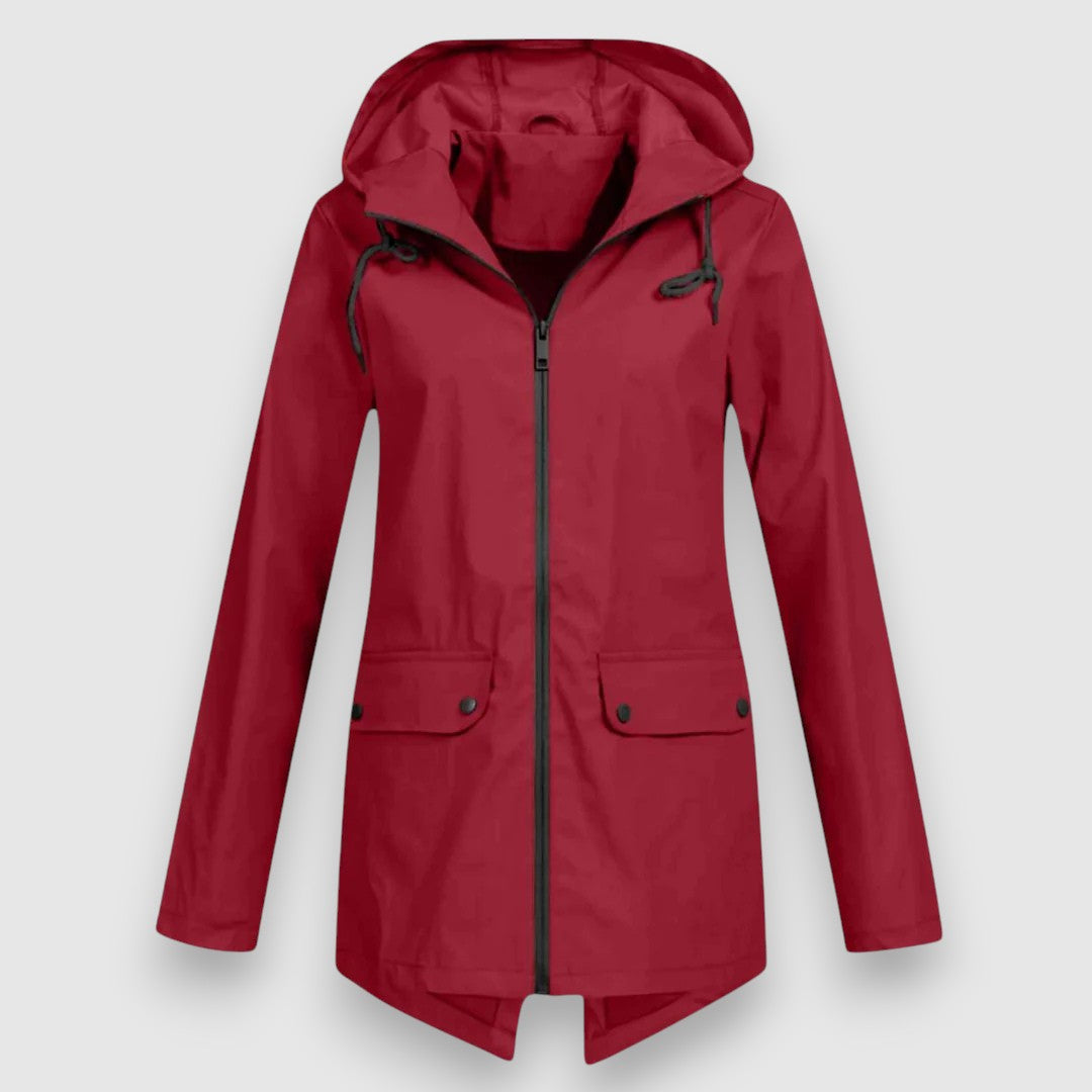 Elvinda | Ūdensnecaurlaidīga jaka