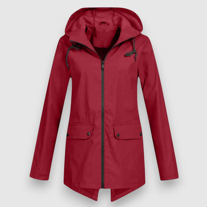 Elvinda | Ūdensnecaurlaidīga jaka