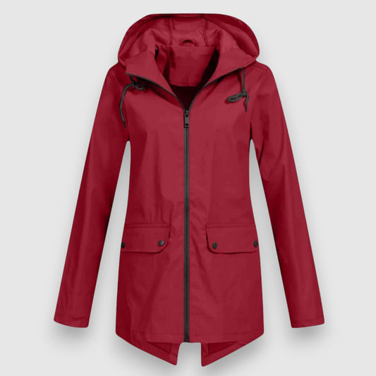 Elvinda | Ūdensnecaurlaidīga jaka