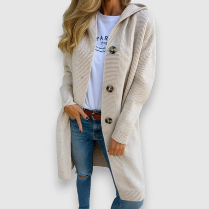 Rudīte | Garais kardigans