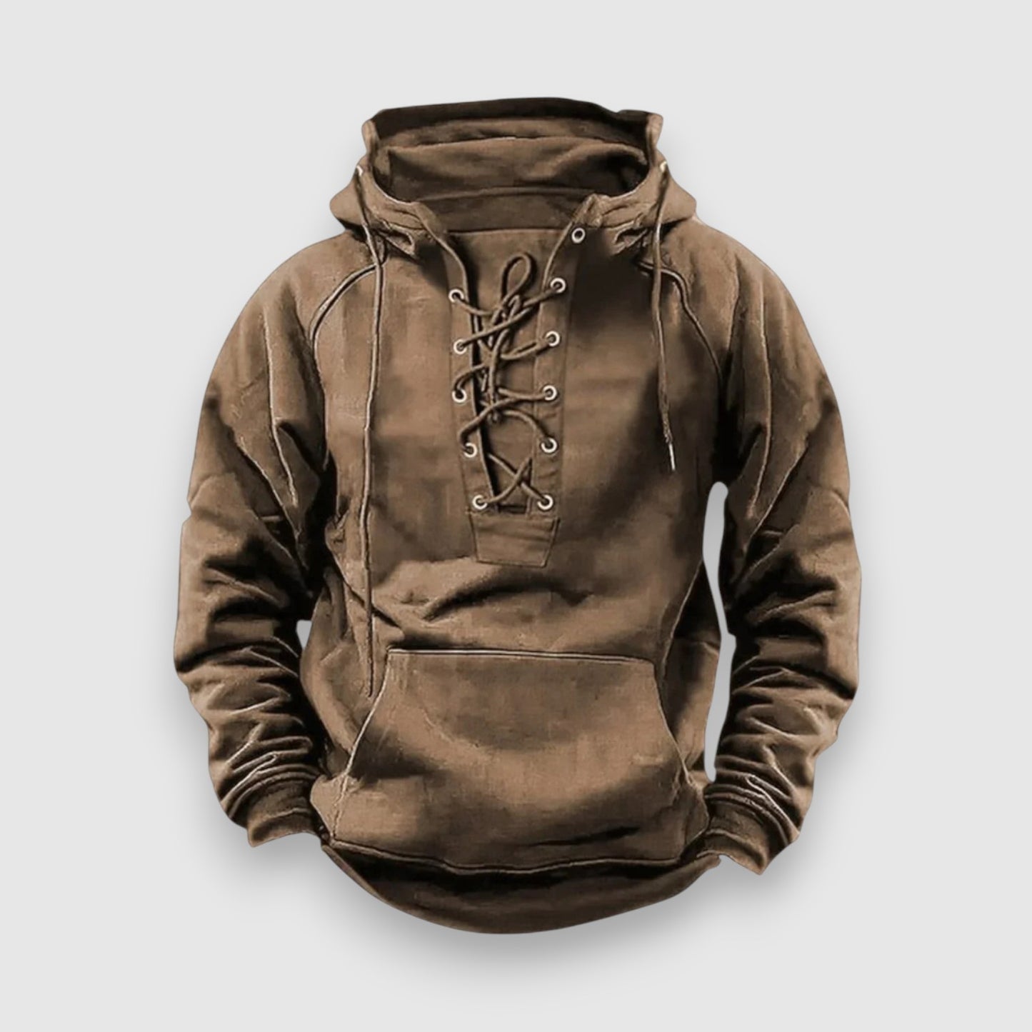 Taurens | Silts kapučdžemperis