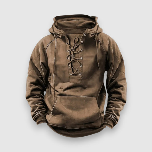 Taurens | Silts kapučdžemperis