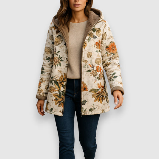 Selvara | Sieviešu ziemas mētelis ar flīsa oderi