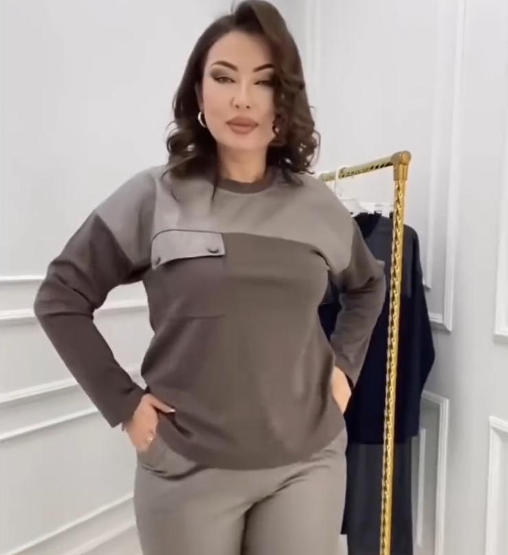 Solvija | Divdaļīgs kostīms