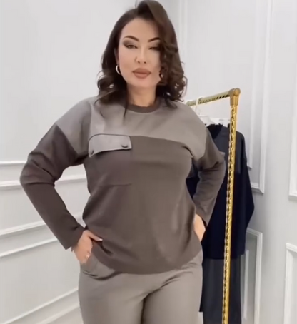 Solvija | Divdaļīgs kostīms