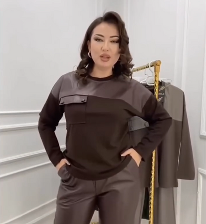 Solvija | Divdaļīgs kostīms