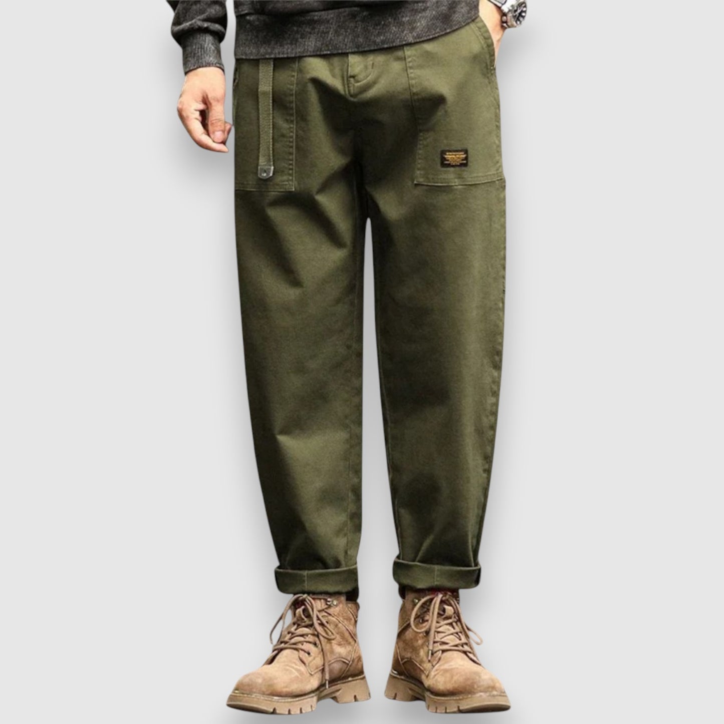 Jorens | Klasiskās cargo bikses