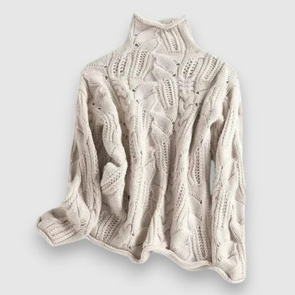 Ardeta | Adījuma džemperis ar vilnas pieskārienu