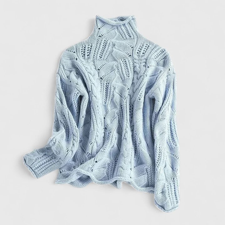 Ardeta | Adījuma džemperis ar vilnas pieskārienu