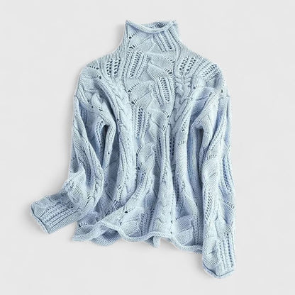 Ardeta | Adījuma džemperis ar vilnas pieskārienu