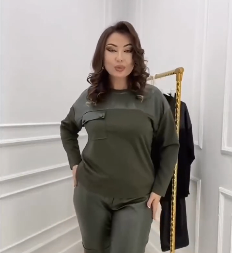 Solvija | Divdaļīgs kostīms