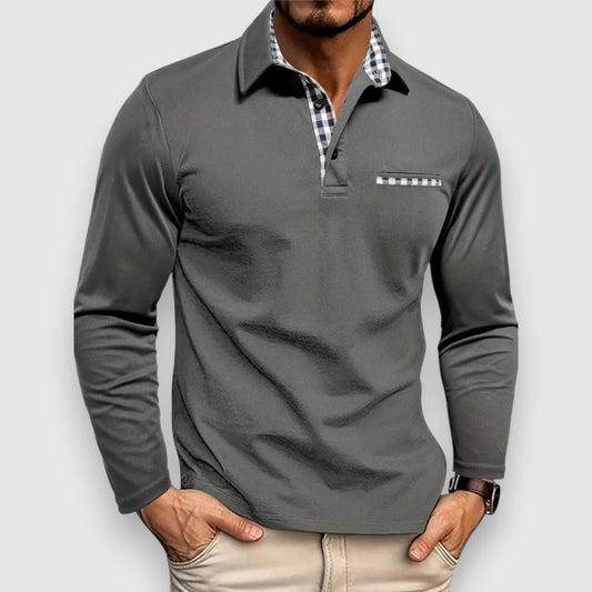 Renvalds | Elegants garroku polokrekls