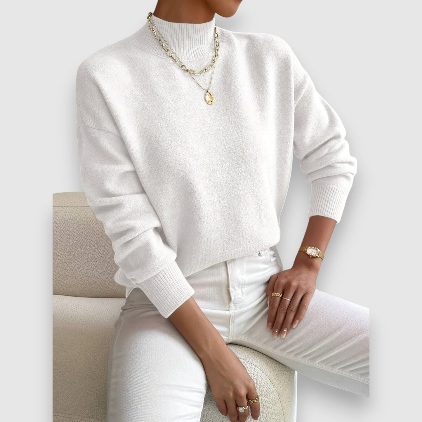 Vairita | Adījuma džemperis