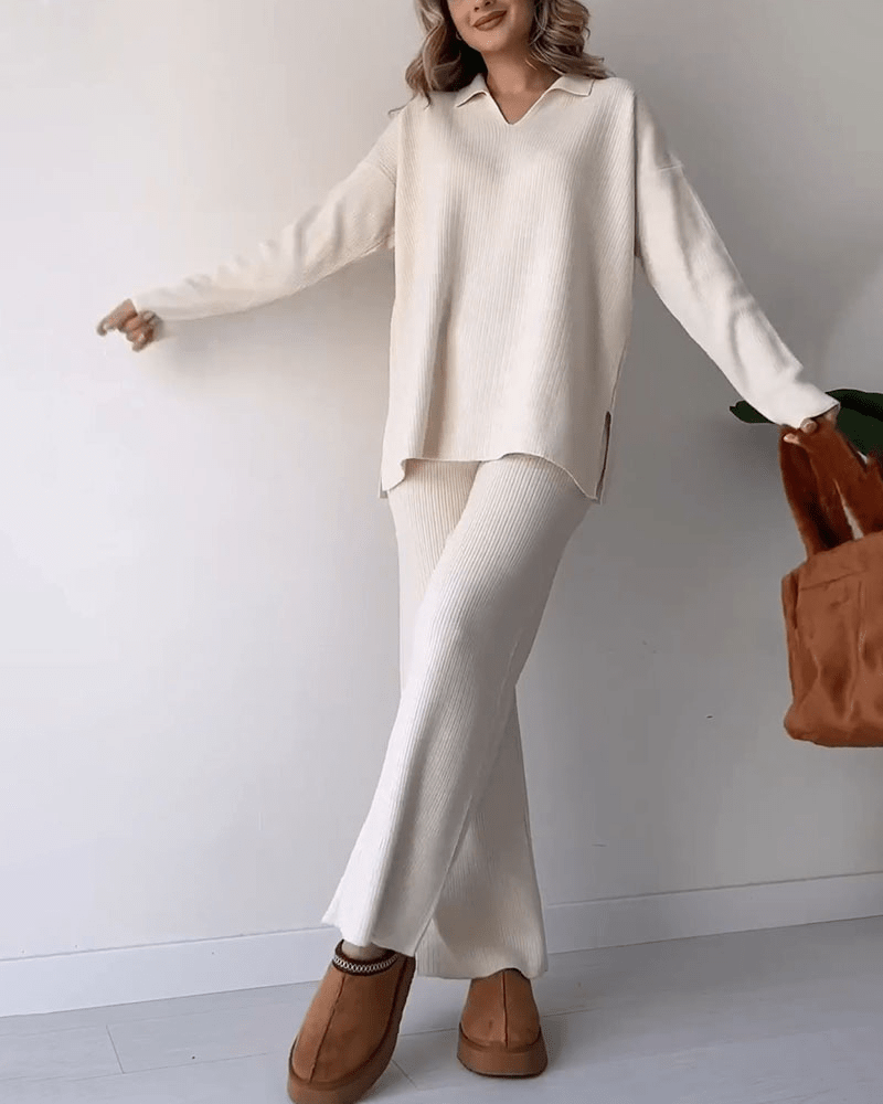 Vilandra | Elegants un ērts divdaļīgs komplekts