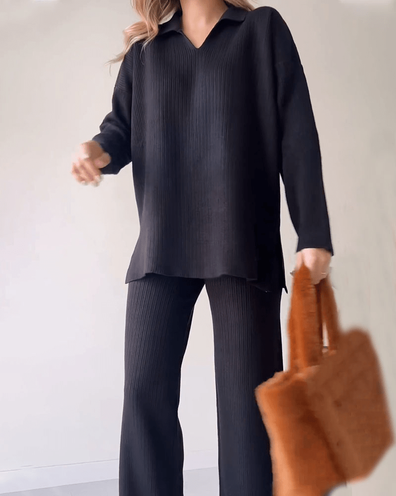 Vilandra | Elegants un ērts divdaļīgs komplekts