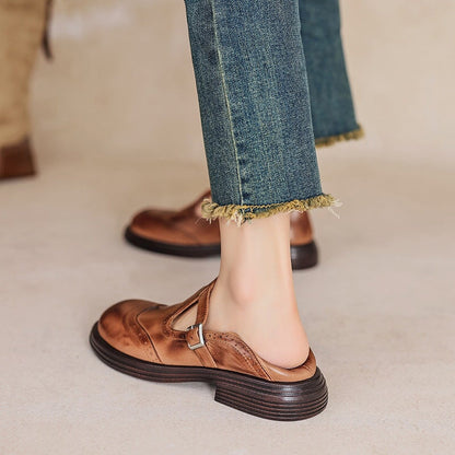 Maiga | Elegantas Mary Jane kurpes