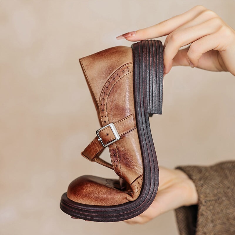 Maiga | Elegantas Mary Jane kurpes