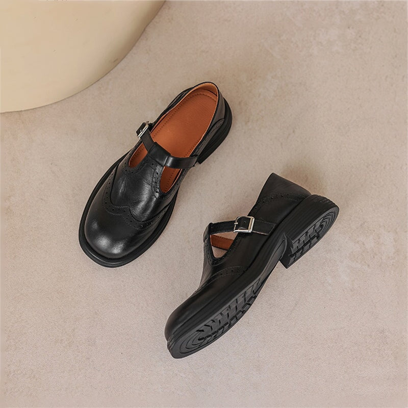 Maiga | Elegantas Mary Jane kurpes