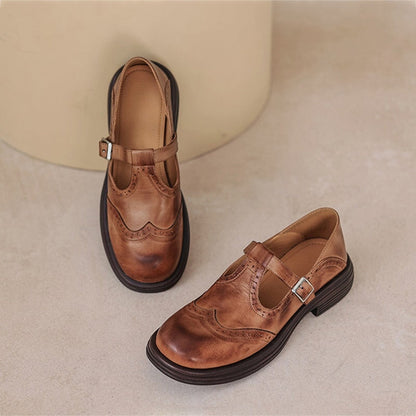 Maiga | Elegantas Mary Jane kurpes