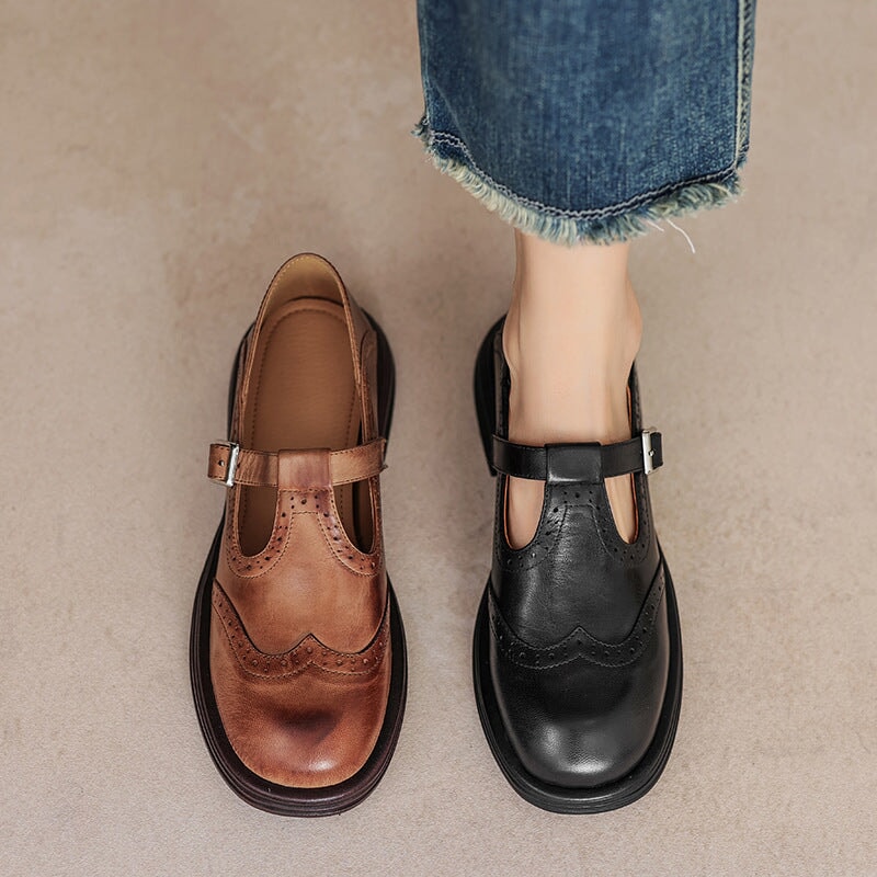 Maiga | Elegantas Mary Jane kurpes