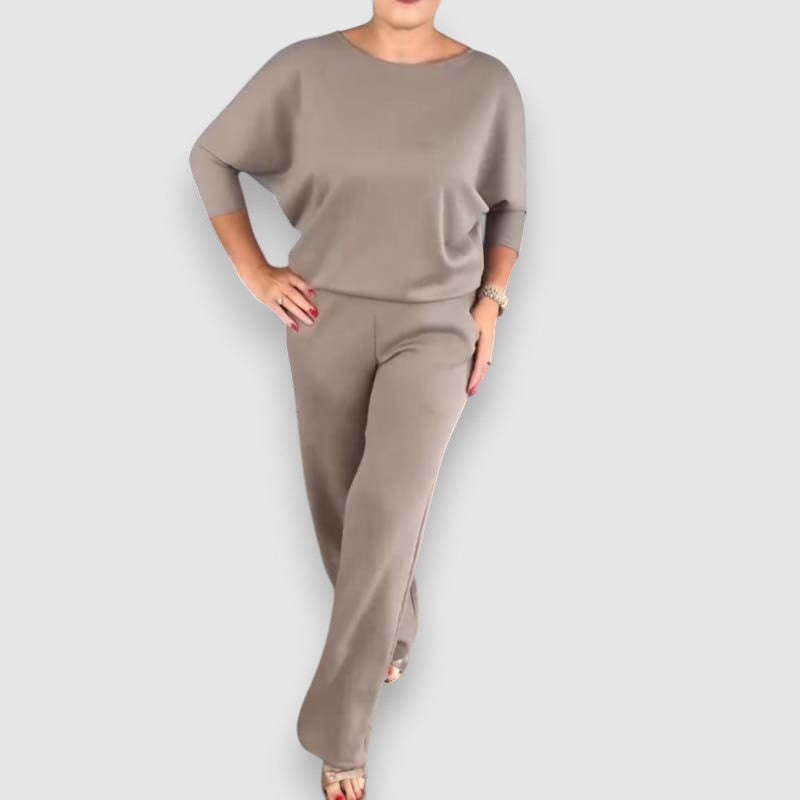 Esmira | Elegants 3 daļu komplekts ar garu kardiganu